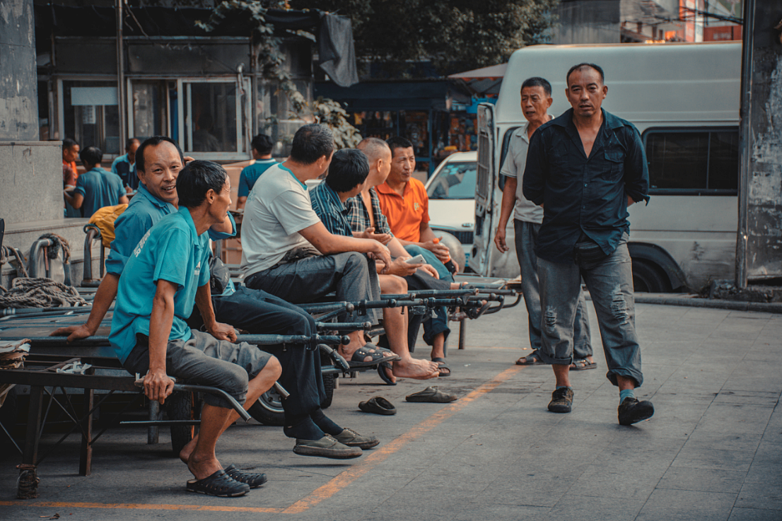 发现武汉之天下第一街——汉正街