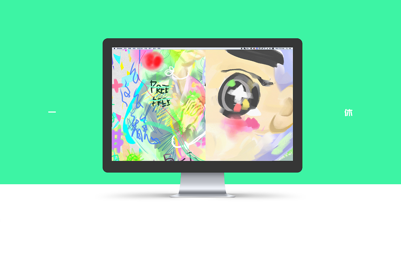 Serfaico.mao-painting work（图ZMTUzMTEzMjI4） - 绘画 - 站酷设计师MAOS毛婷原创素材 - 站酷ZCOOL
