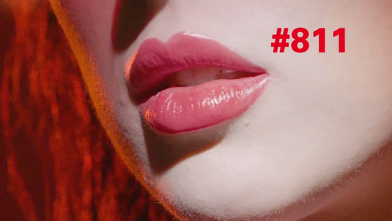 口红视频广告拍摄