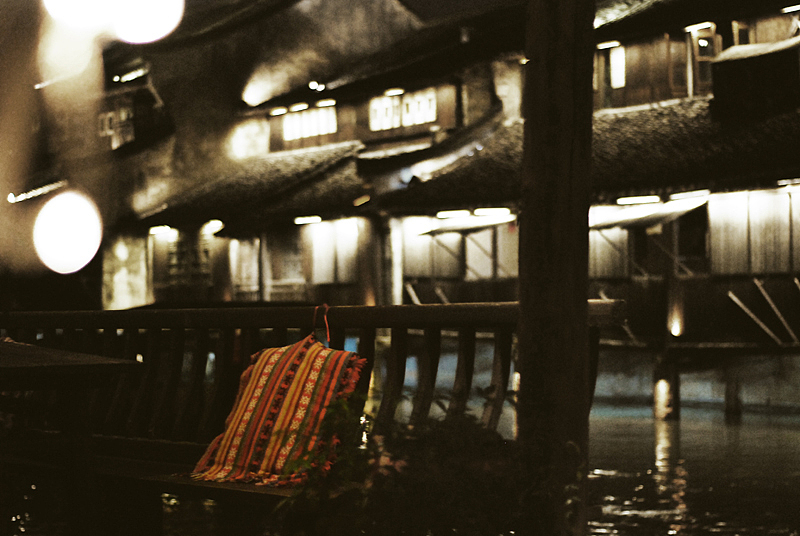 是的,这只是乌镇