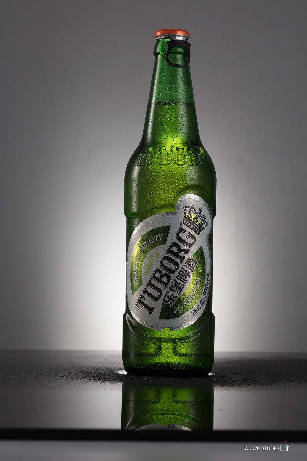 乐堡啤酒  产品拍摄/精修