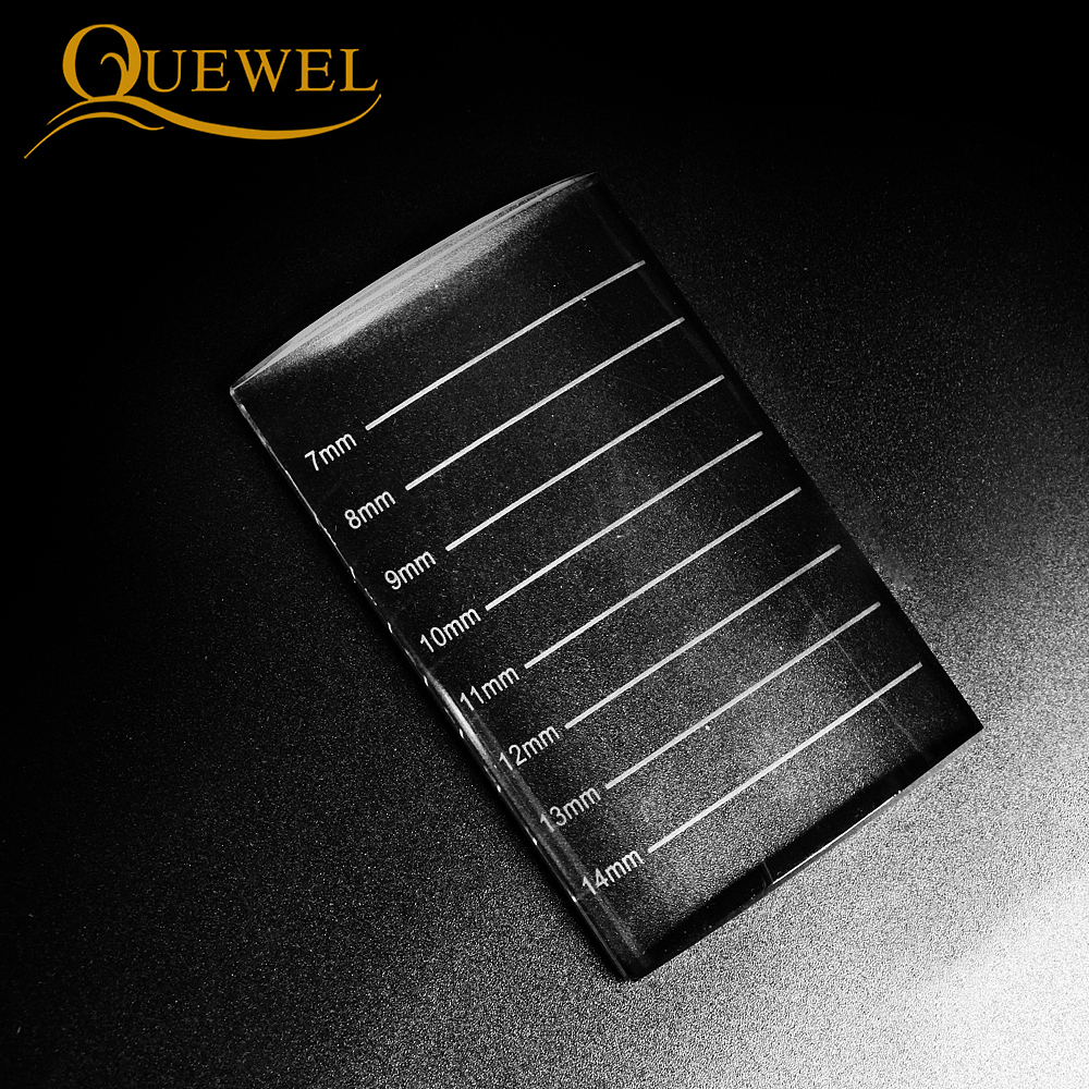 嫁接睫毛工具——玻璃板