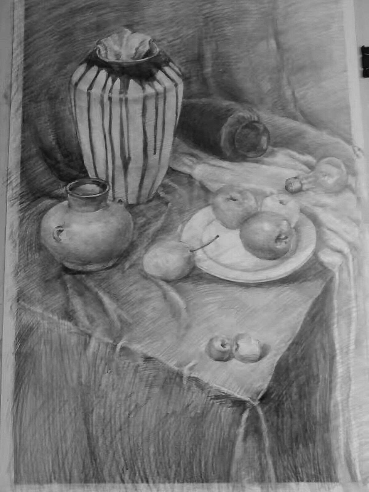 素描（图ZMjM2MDY1NDY0） - 绘画 - 站酷设计师赵梦帆原创素材 - 站酷ZCOOL