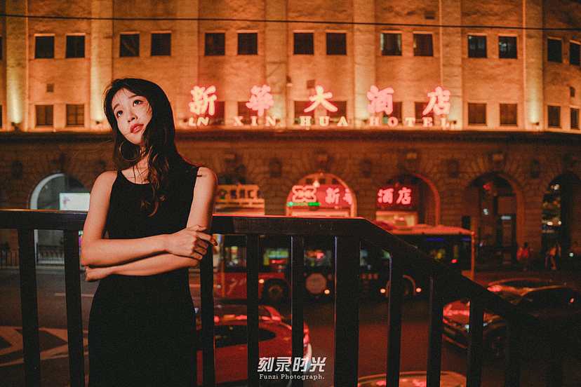 归来。｜广州爱群大厦摄影作品（图ZMzEzODg5NTY0） - 人像摄影 - 站酷设计师E22G原创素材 - 站酷ZCOOL