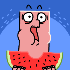 微信表情《复古小粉》（图ZMzQyNDUzNjA4） - 网络表情 - 站酷设计师ABOBO原创素材 - 站酷ZCOOL