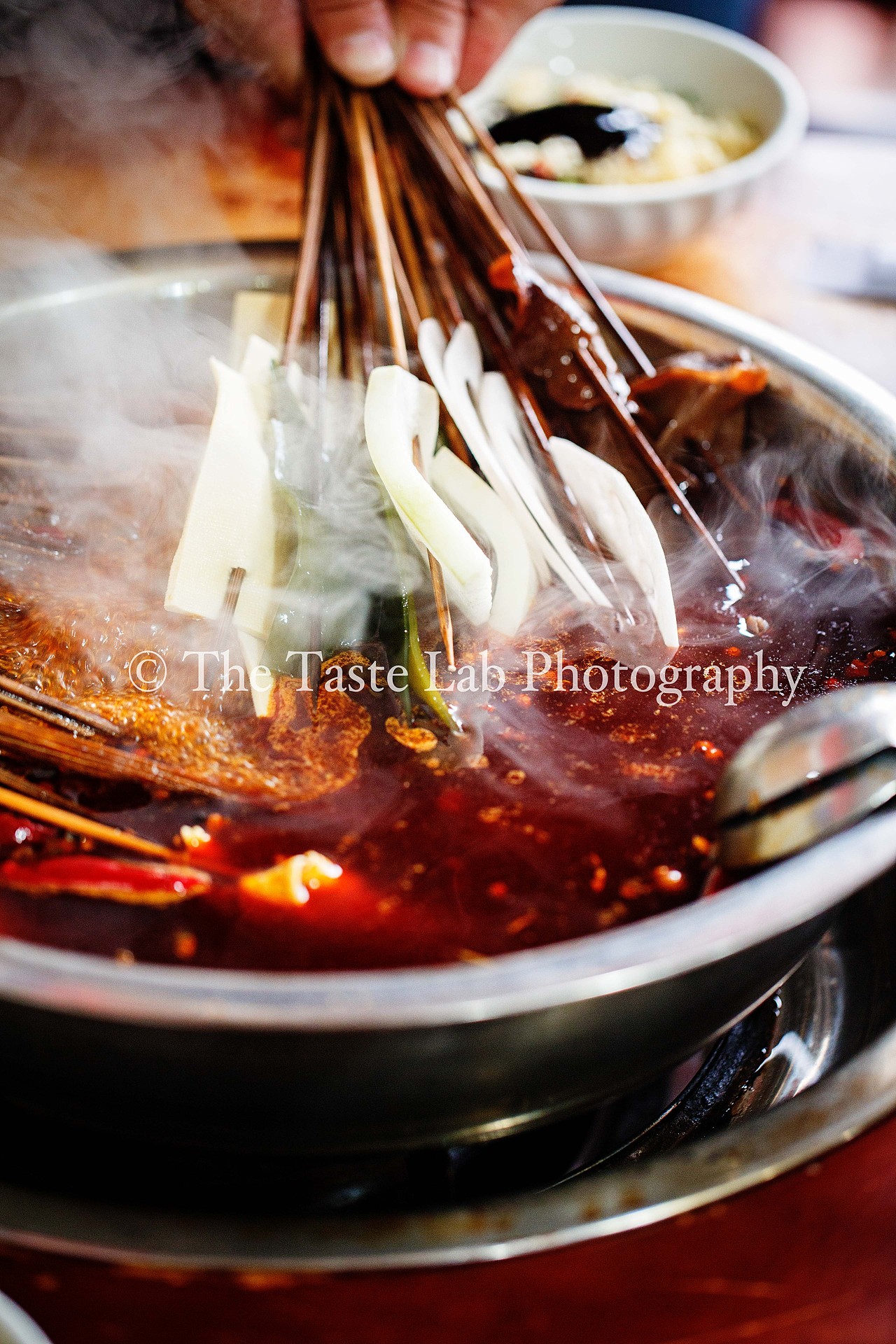 寻味——20160315成都天回镇曾记串串