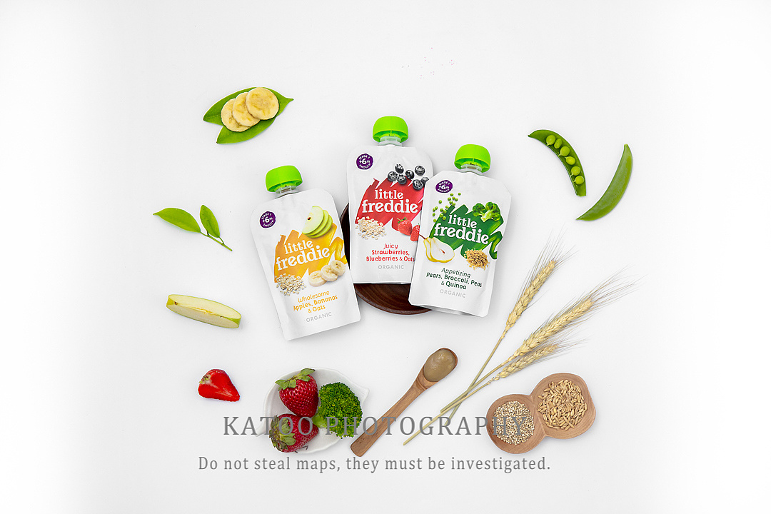 小皮母婴食品丨电商拍摄