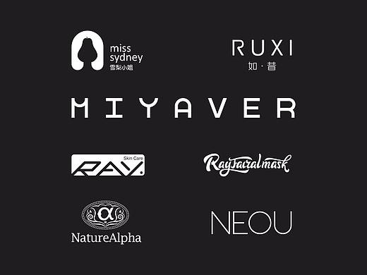 2019年6月-9月logo合集