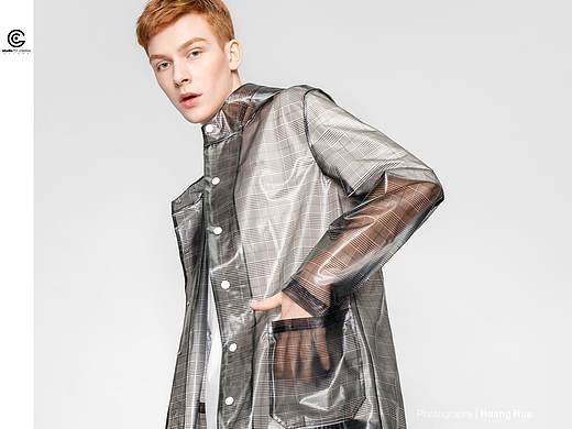 服饰拍摄------男装海报拍摄