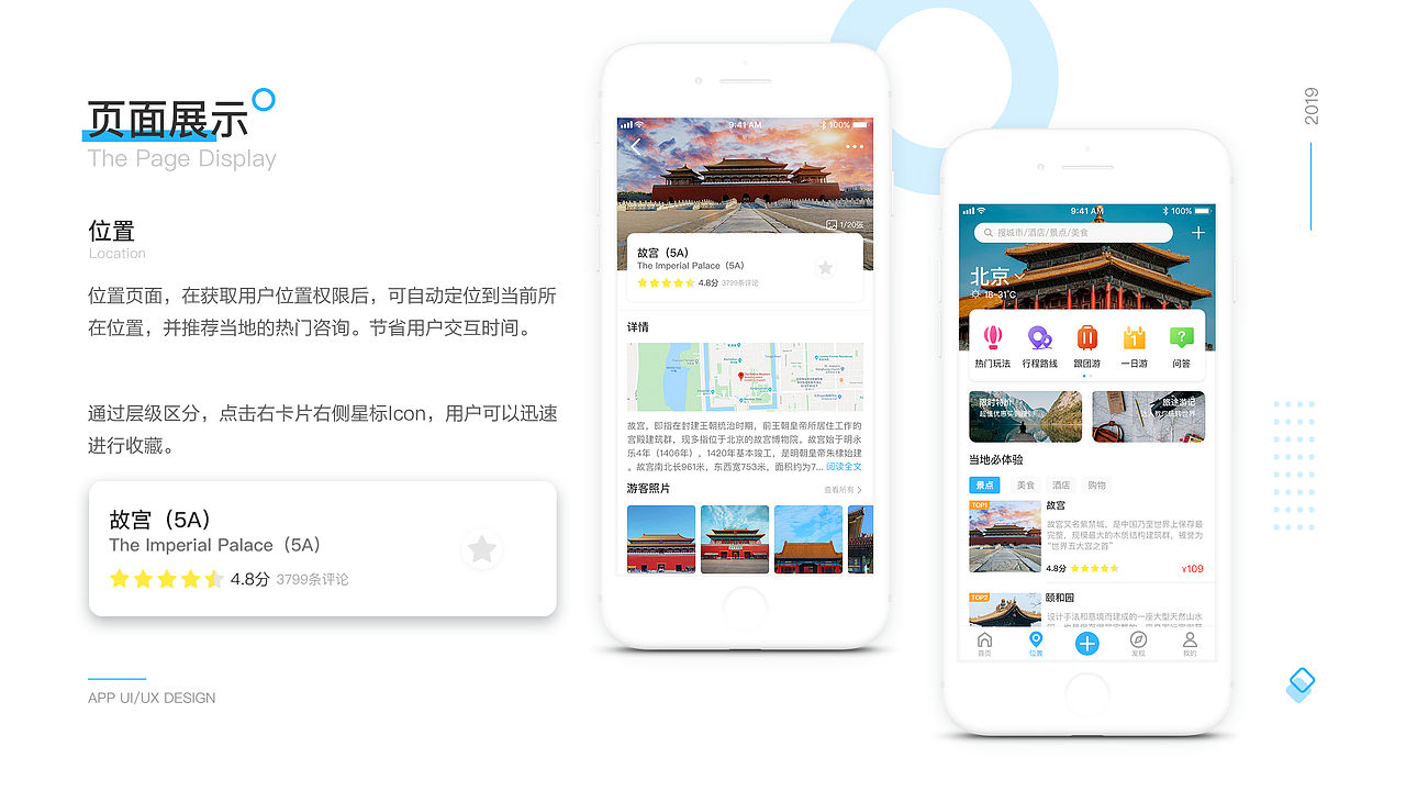 旅游类APP