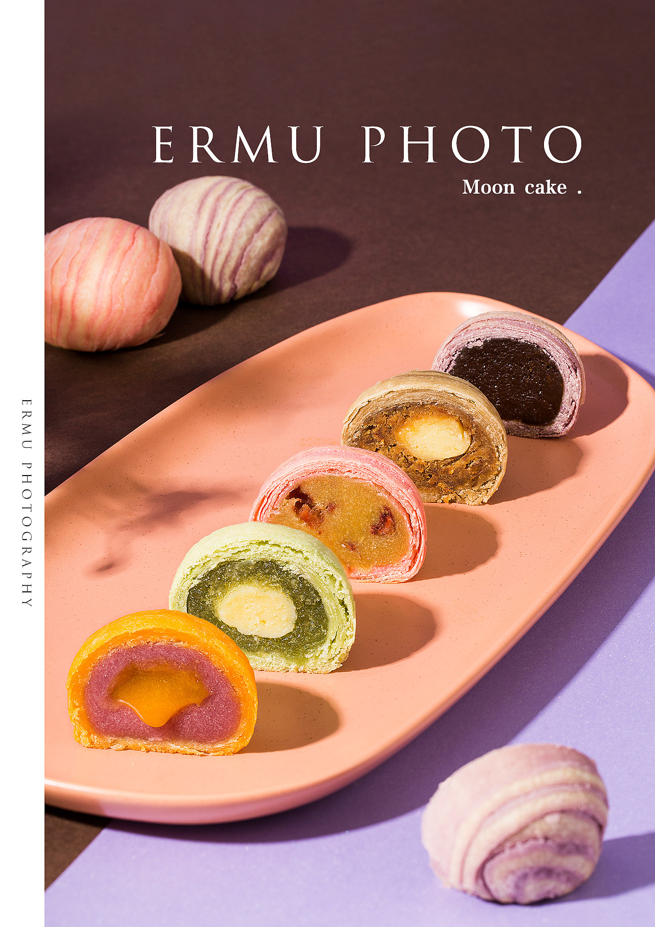 产品拍摄 | 中秋节仟吉月饼礼盒拍摄 叁