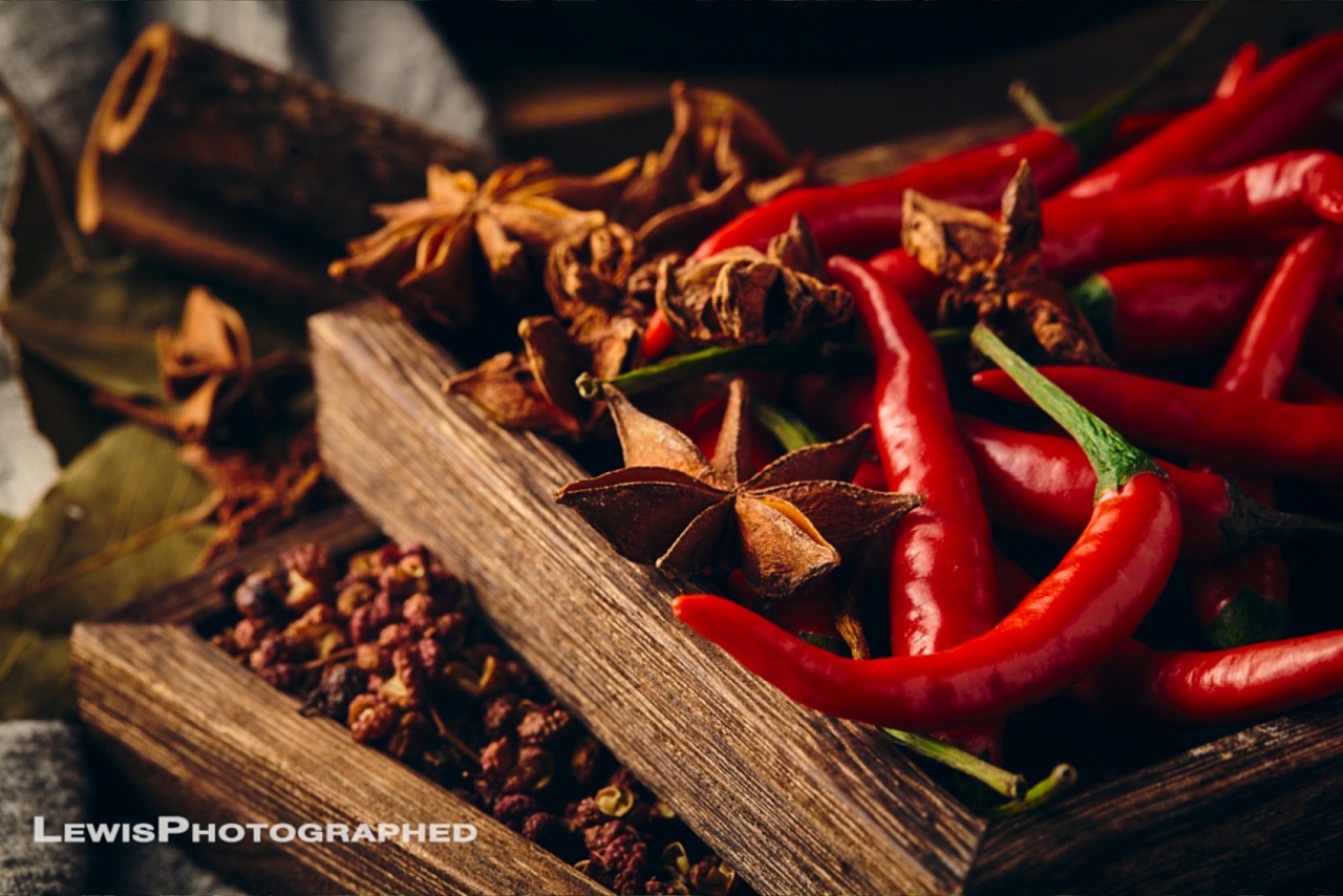 食材类摄影合集