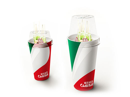 一次辣椒与花椒的对话－－椒言椒语（个人主页-ZMzQzMjUxMg==） - 品牌 - 站酷设计师阿义原创素材 - 站酷ZCOOL