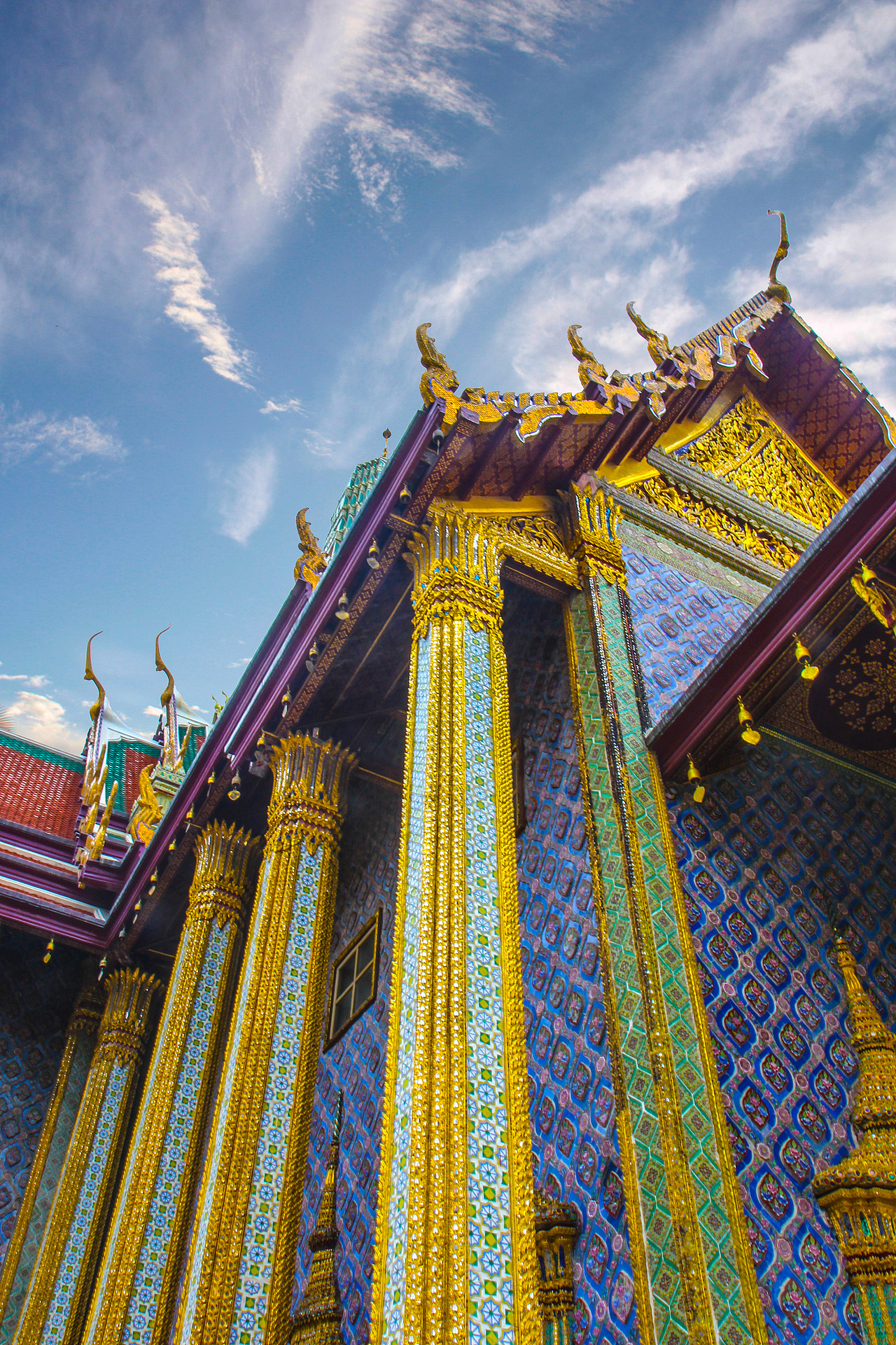 时光里的记忆—泰国(曼谷篇)