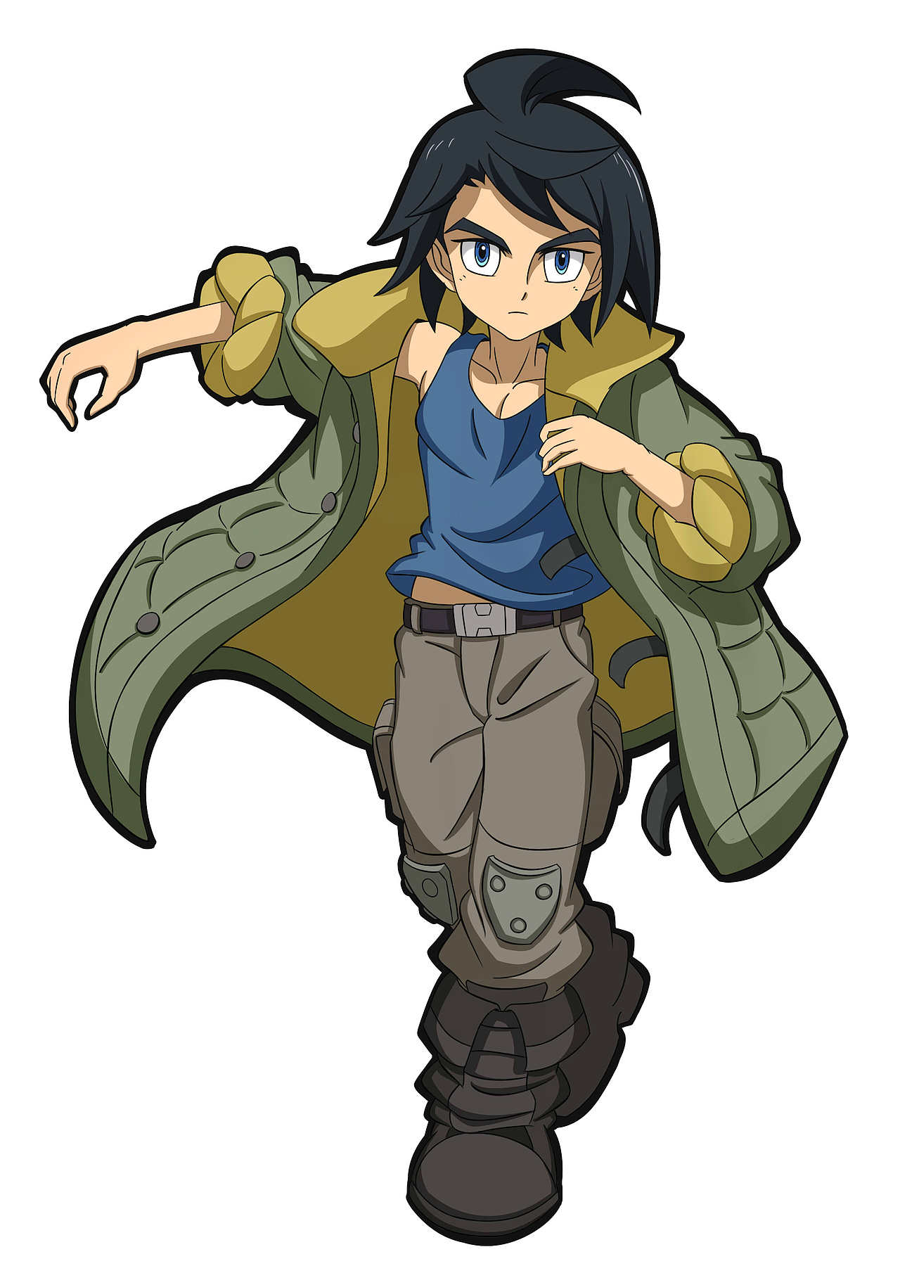 三日月·奥古斯