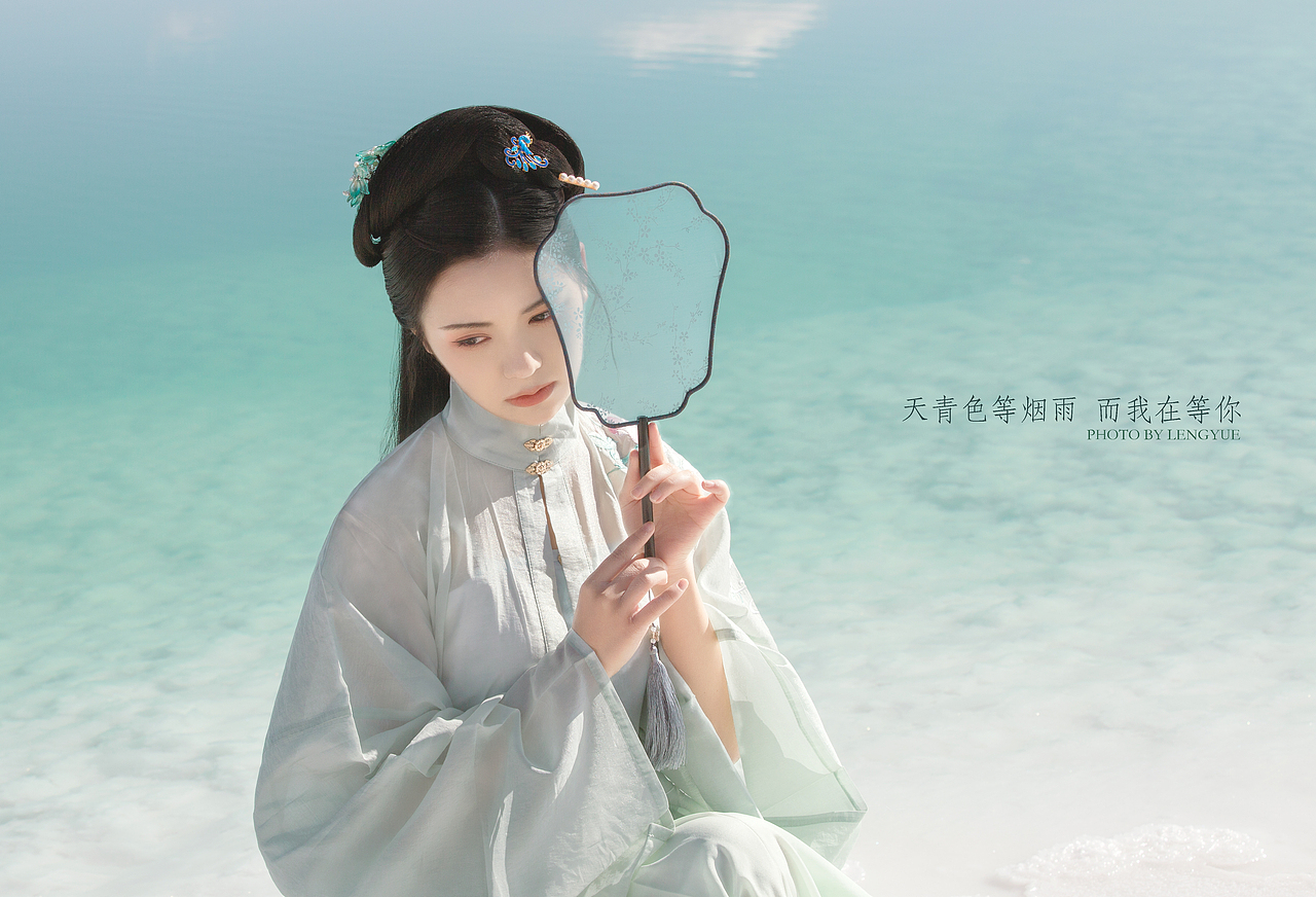 天青（图ZMTg5NzMwOTI4） - 人像摄影 - 站酷设计师冷月西斜原创素材 - 站酷ZCOOL