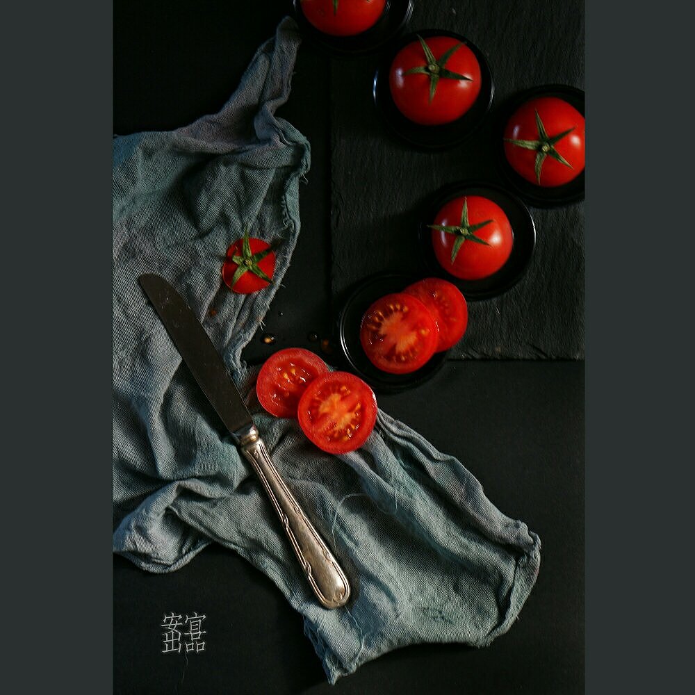 西红柿（图ZNjg0MTQyOTI=） - 产品摄影 - 站酷设计师Tony_lv原创素材 - 站酷ZCOOL