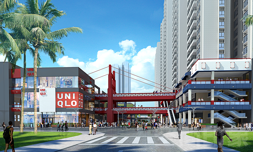 商业如何成为家门口的轻旅游 | part 1