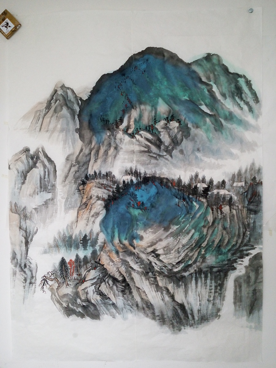 原创作品:大千世界