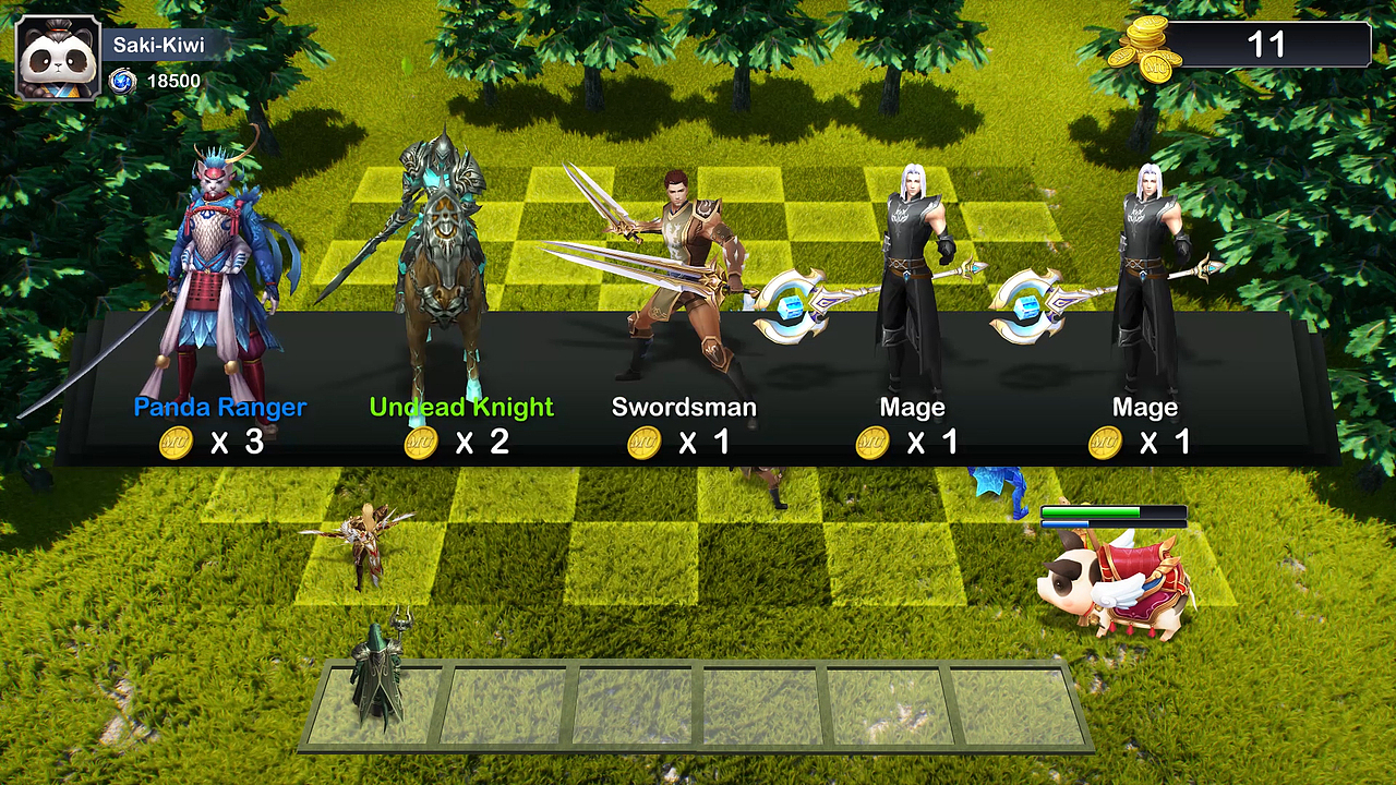 自走棋（奇迹版）（图ZMTc0ODc1NjQ0） - 游戏/娱乐 - 站酷设计师戒枭原创素材 - 站酷ZCOOL