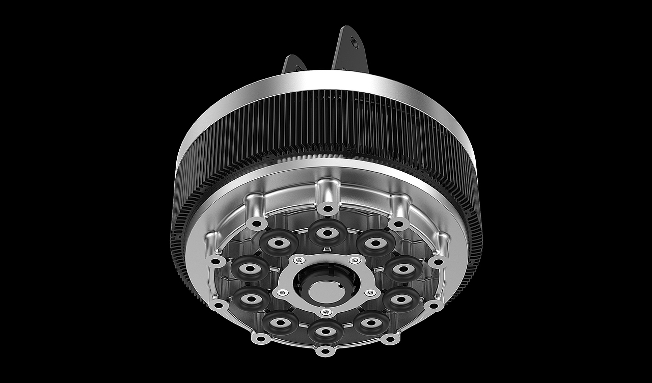 工業(yè)電機(jī)渲染（圖ZMjczMjY1MDY0） - 機(jī)械/交通 - 站酷設(shè)計(jì)師巧匠設(shè)計(jì)師原創(chuàng)素材 - 站酷ZCOOL