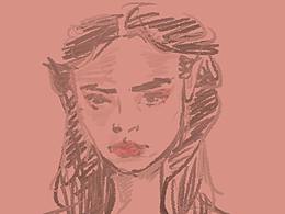 人物插畫