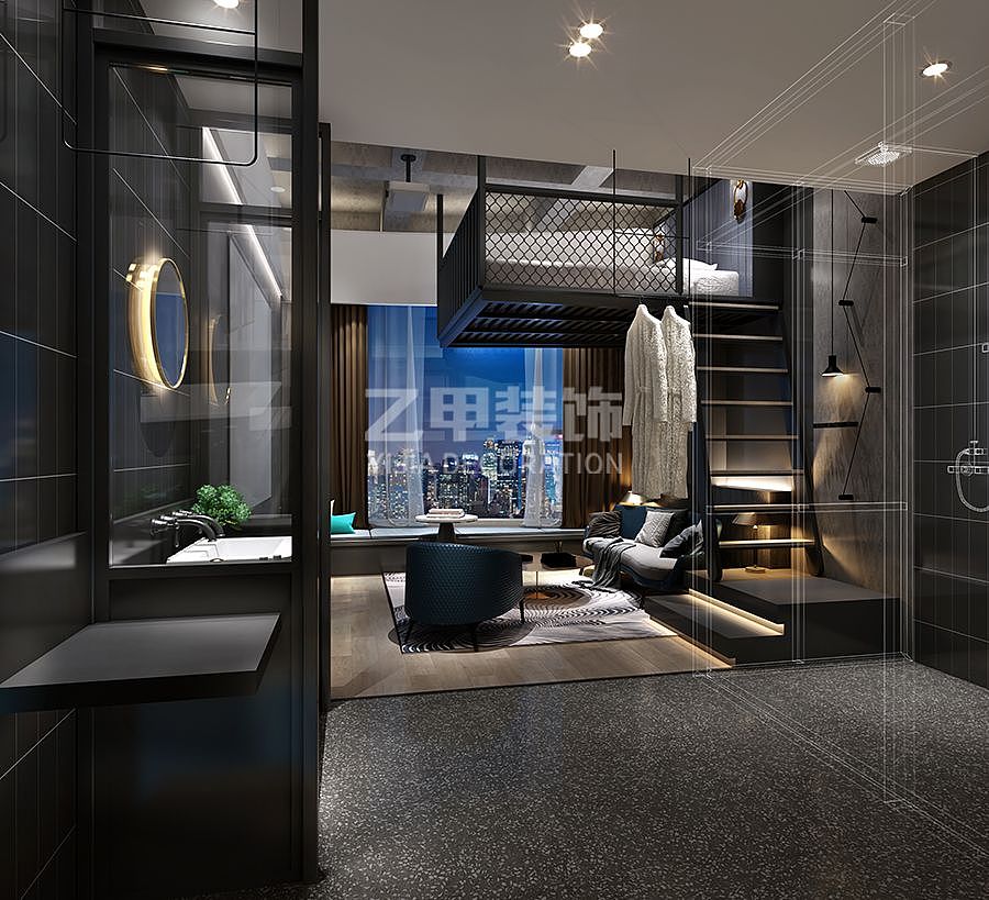 重庆民宿设计,重庆特色民宿设计——新疆民宿设计案例