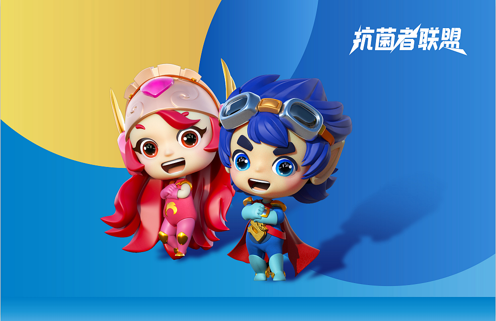 玲珑天创意丨闪水品牌IP设计全案