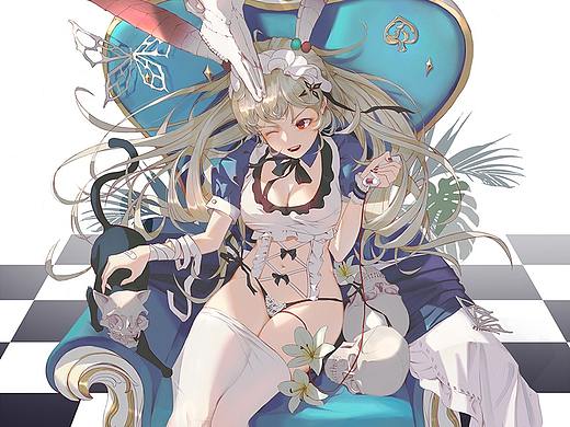 元素动力 | 学员日韩系角色作业展示