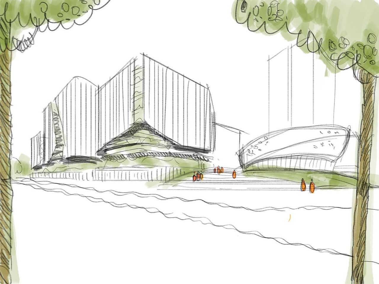 项目与草图 2022