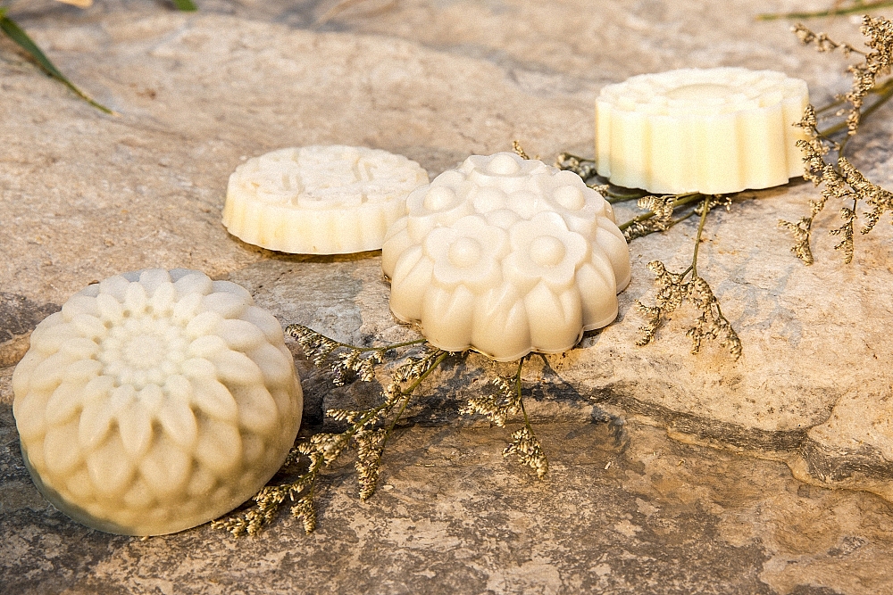 古法冷制手工皂