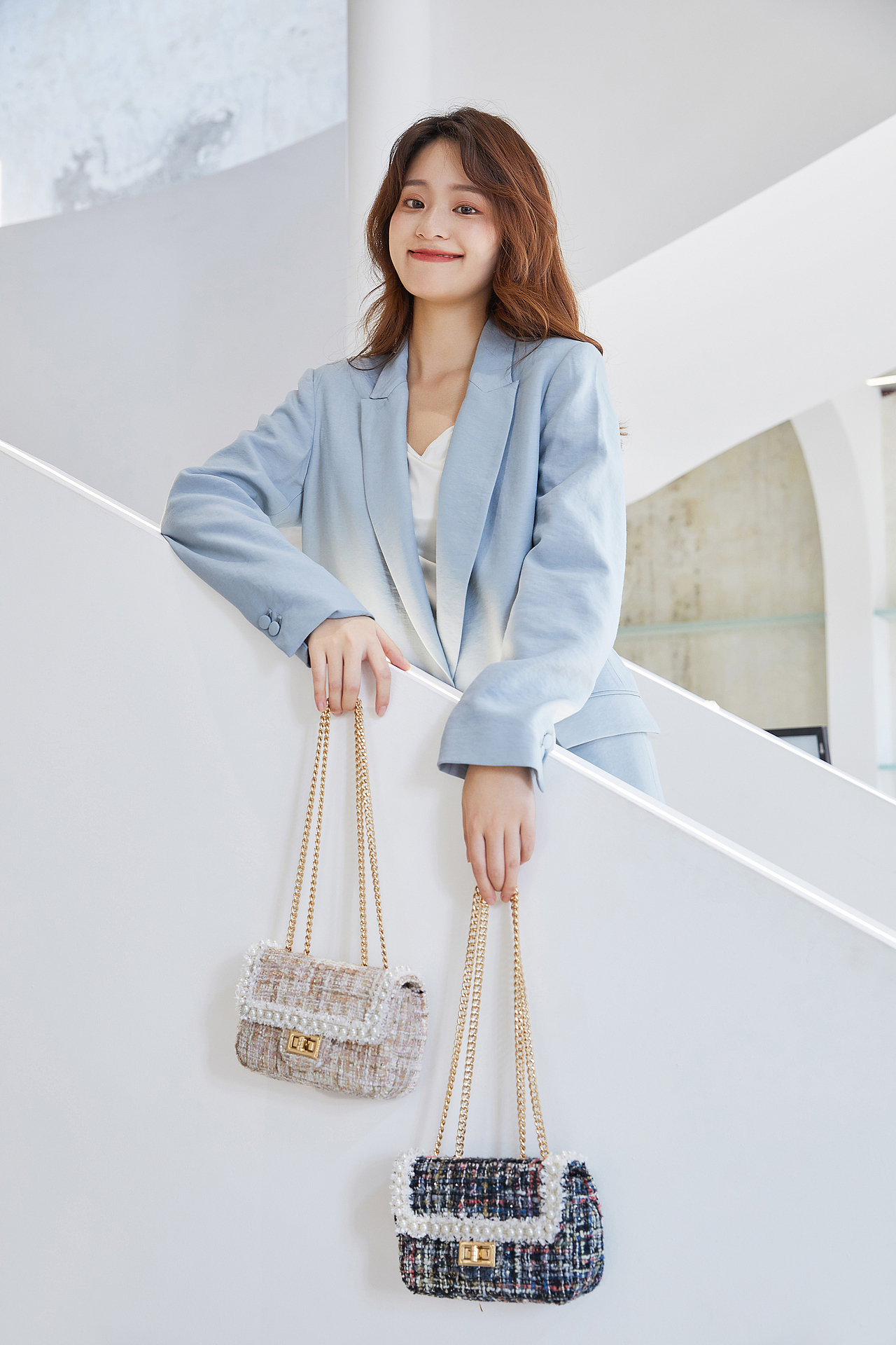 2019Winter Bag Shooting For Semir（图ZMTc5NDI2NDI0） - 人像摄影 - 站酷设计师WaiTinG0417原创素材 - 站酷ZCOOL