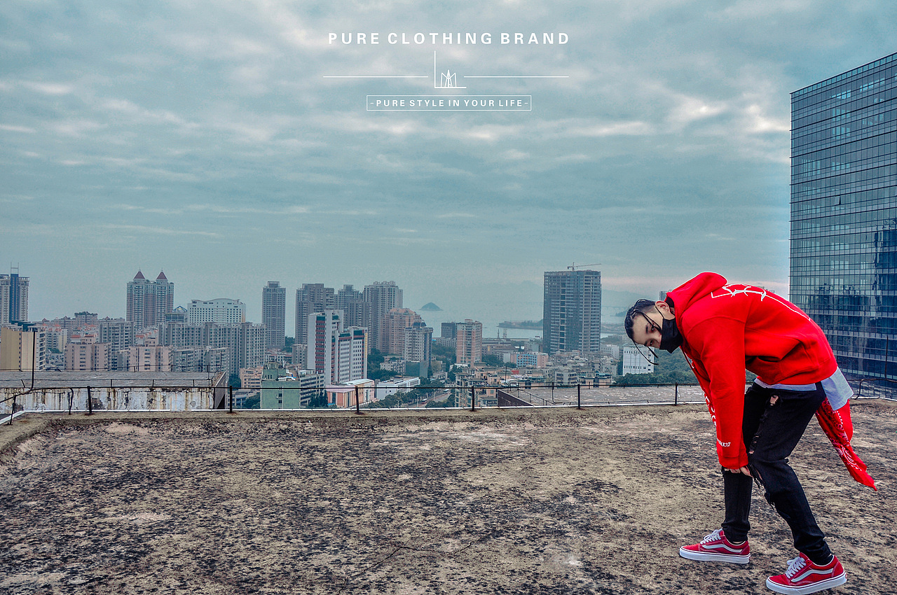 PURE 2017F/W-PURE17原创卫衣（图ZNzEwNTc0MzI=） - 休闲/流行服饰 - 站酷设计师Gchanges原创素材 - 站酷ZCOOL