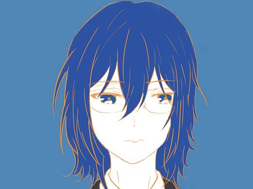 堀与宫村 | 个人临摹