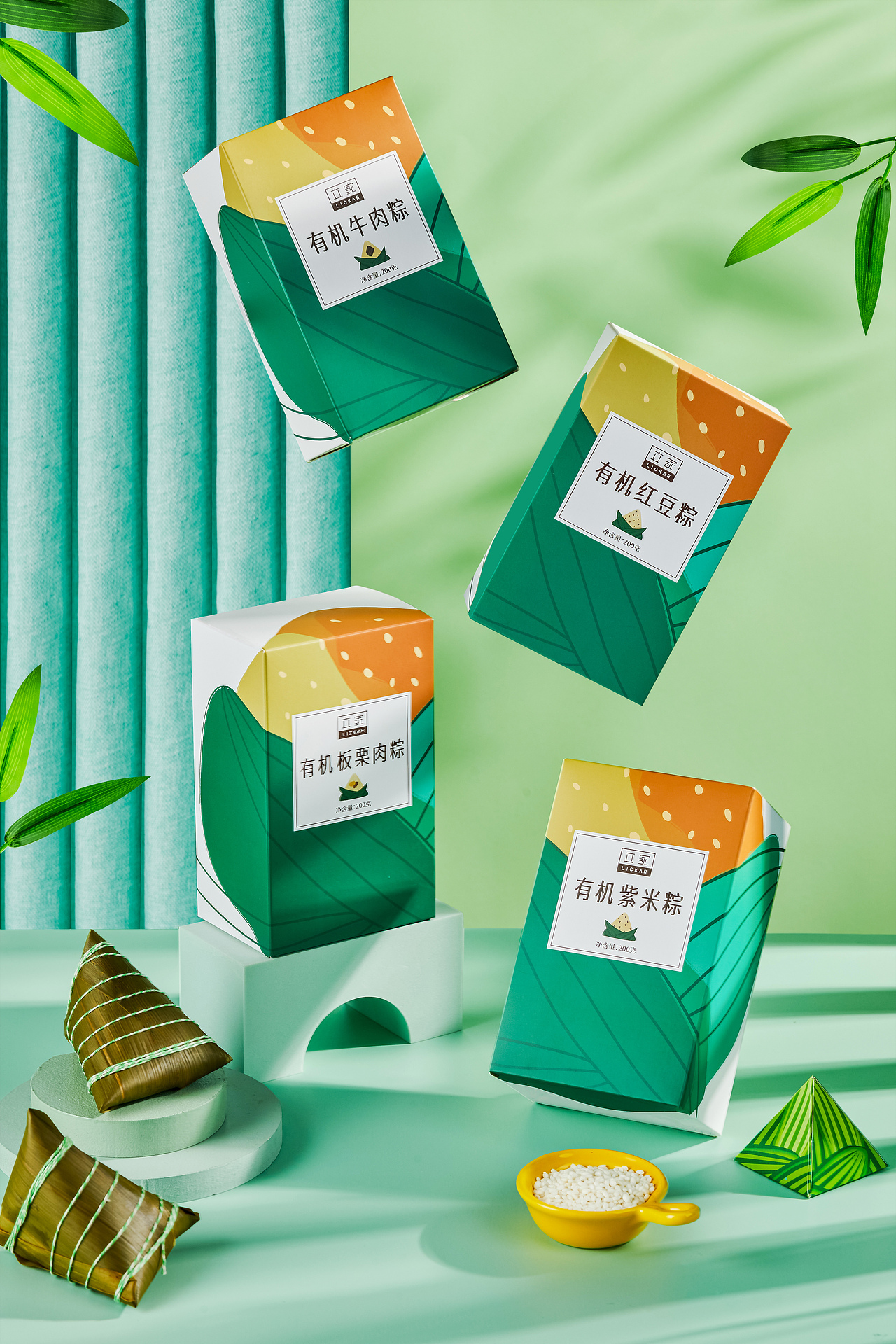 端午粽子礼盒（二）—— 小白盒（图ZMjU4MzUzMTU2） - 美食摄影 - 站酷设计师小小兽美食摄影原创素材 - 站酷ZCOOL