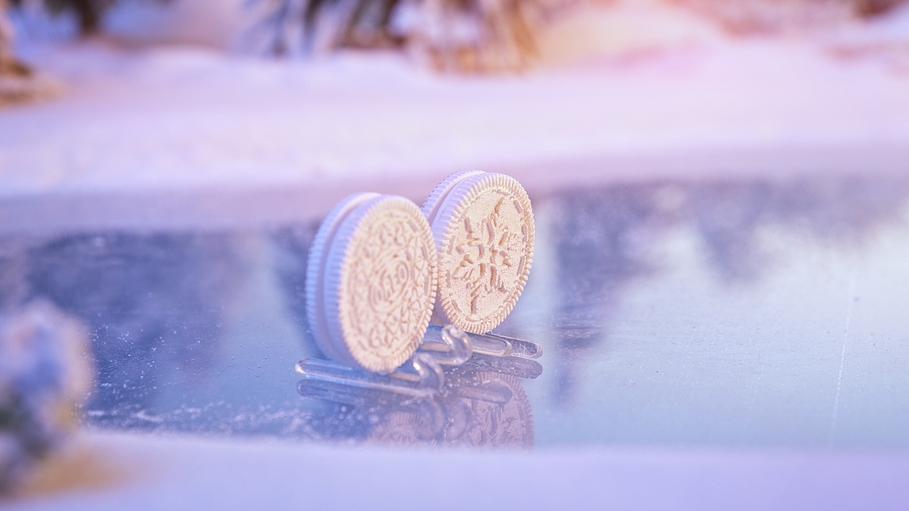 奥利奥《饼雪奇遇》圣诞定格动画（图ZMjgxOTkxNjMy） - 动画片 - 站酷设计师麒童工作室原创素材 - 站酷ZCOOL