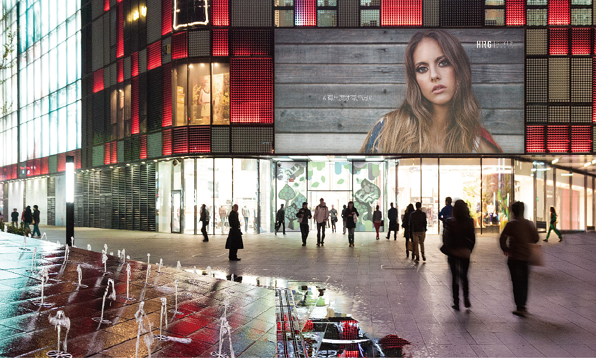 【品牌设计】HRG-STYLE（图ZODc0MzE1MTY=） - 品牌 - 站酷设计师鸡肉侠原创素材 - 站酷ZCOOL