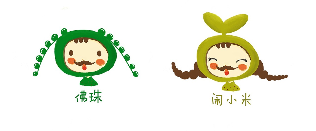 常见多肉植物证件照