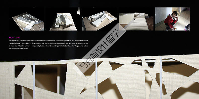 [案例精选]建筑设计留学作品集案例（图ZODYzMzEzMzY=） - 建筑设计 - 站酷设计师马克笔设计留学原创素材 - 站酷ZCOOL