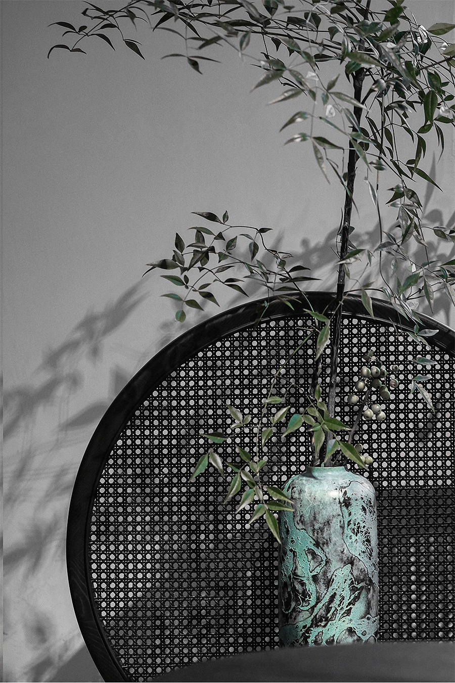 五玄土×中国美术学院尤昌鑫 || 隐者之诗