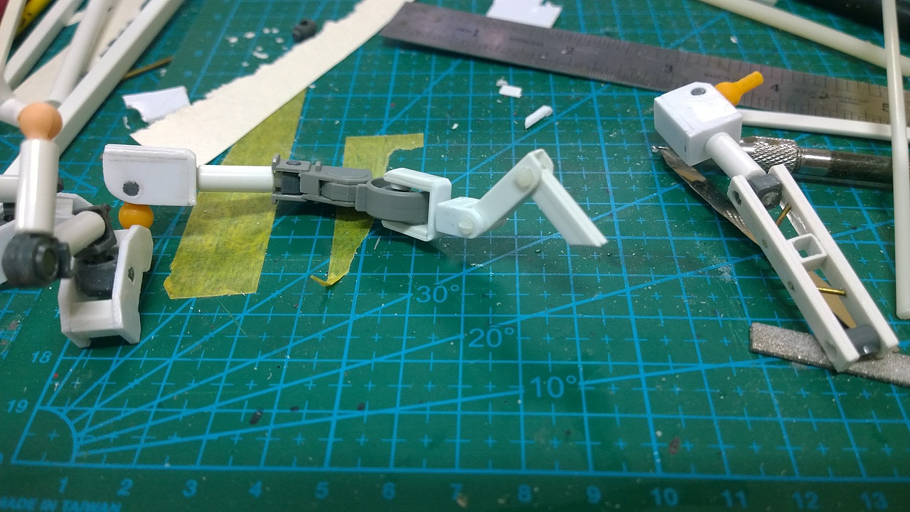 原创定格动画《Adam's shop》制作过程