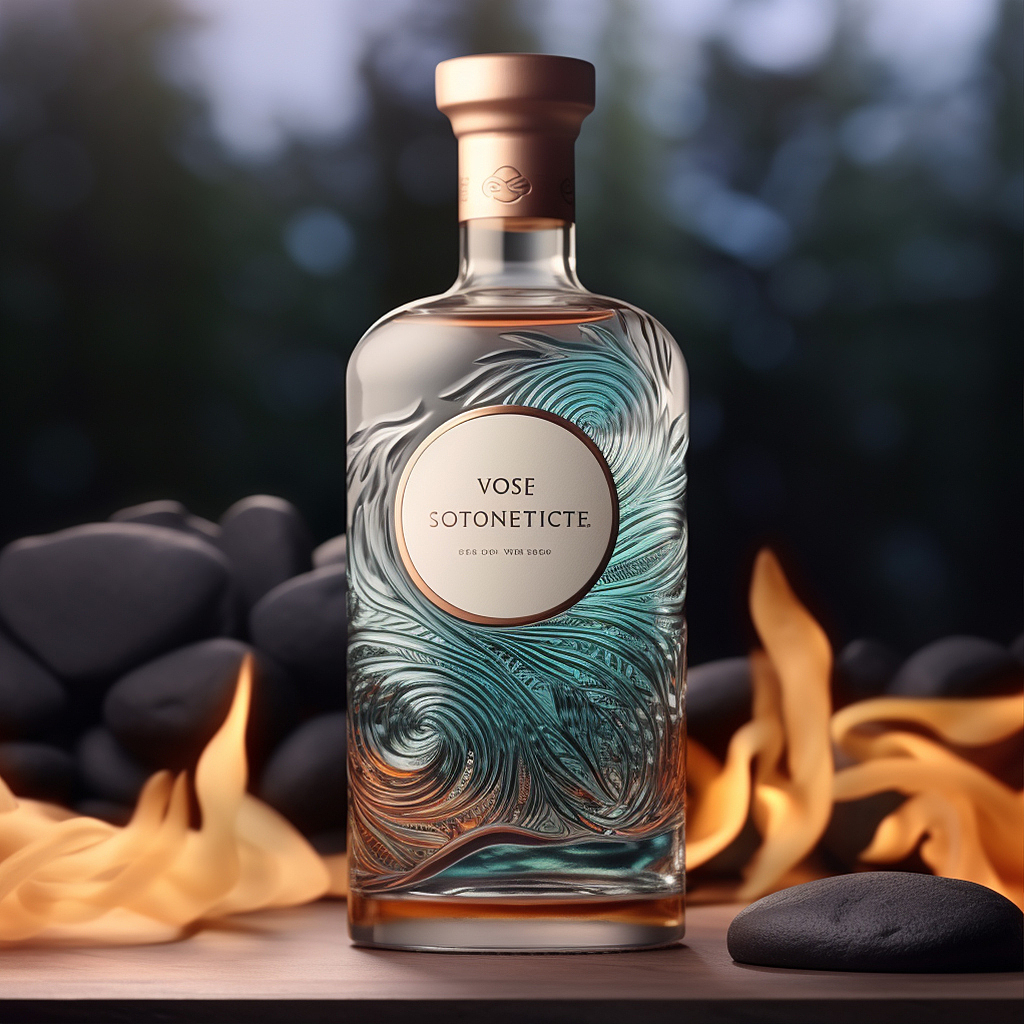 高端茶酒/鸡尾酒/威士忌包装设计（图ZMzYwNDcyMDQw） - AI作品 - 站酷设计师七七的崽原创素材 - 站酷ZCOOL