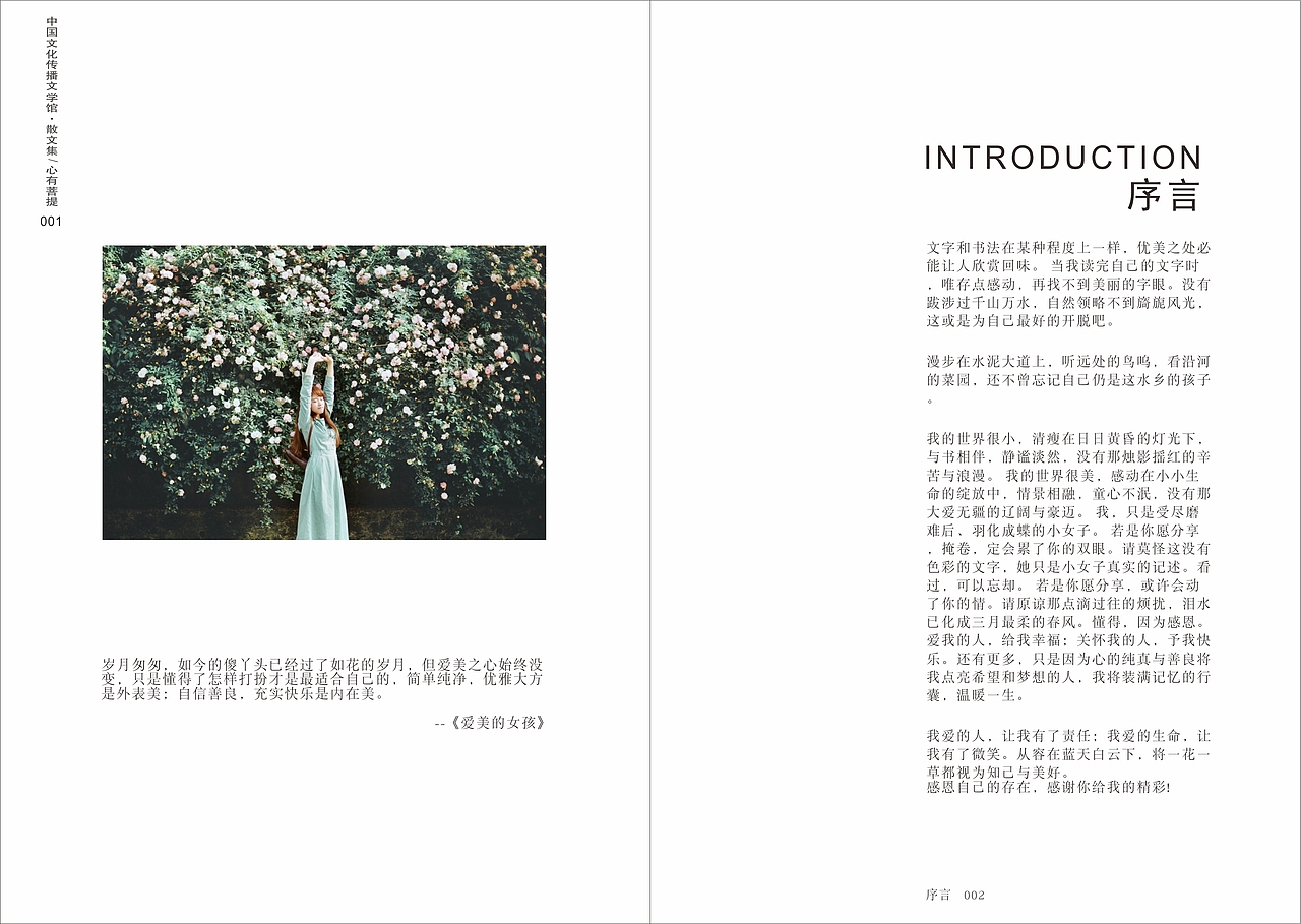 心若菩提书籍装帧设计（图ZODU0NTQzNjA=） - 书籍/画册 - 站酷设计师乖小猫咪朵朵莱原创素材 - 站酷ZCOOL