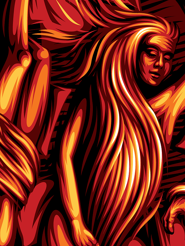 Game Of Thrones（图ZMTIyOTE4OTA4） - 商业插画 - 站酷设计师StrengthDesign原创素材 - 站酷ZCOOL
