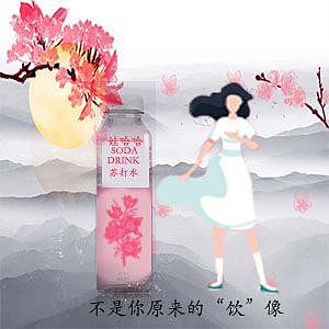 娃哈哈系列（图ZMjA3NzAwNjM2） - 商业插画 - 站酷设计师意LLY原创素材 - 站酷ZCOOL