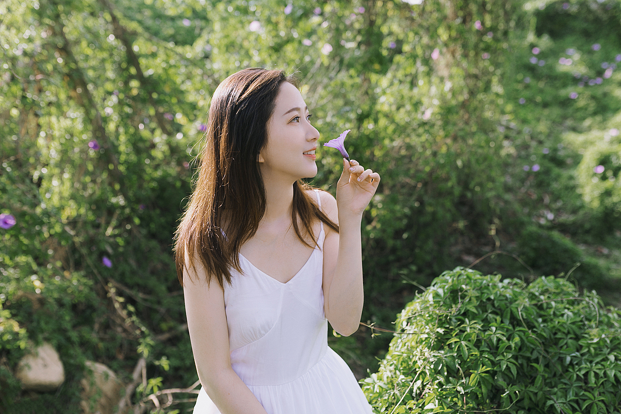 你是人间的四月天「深圳胶片写真/广州胶片写真」