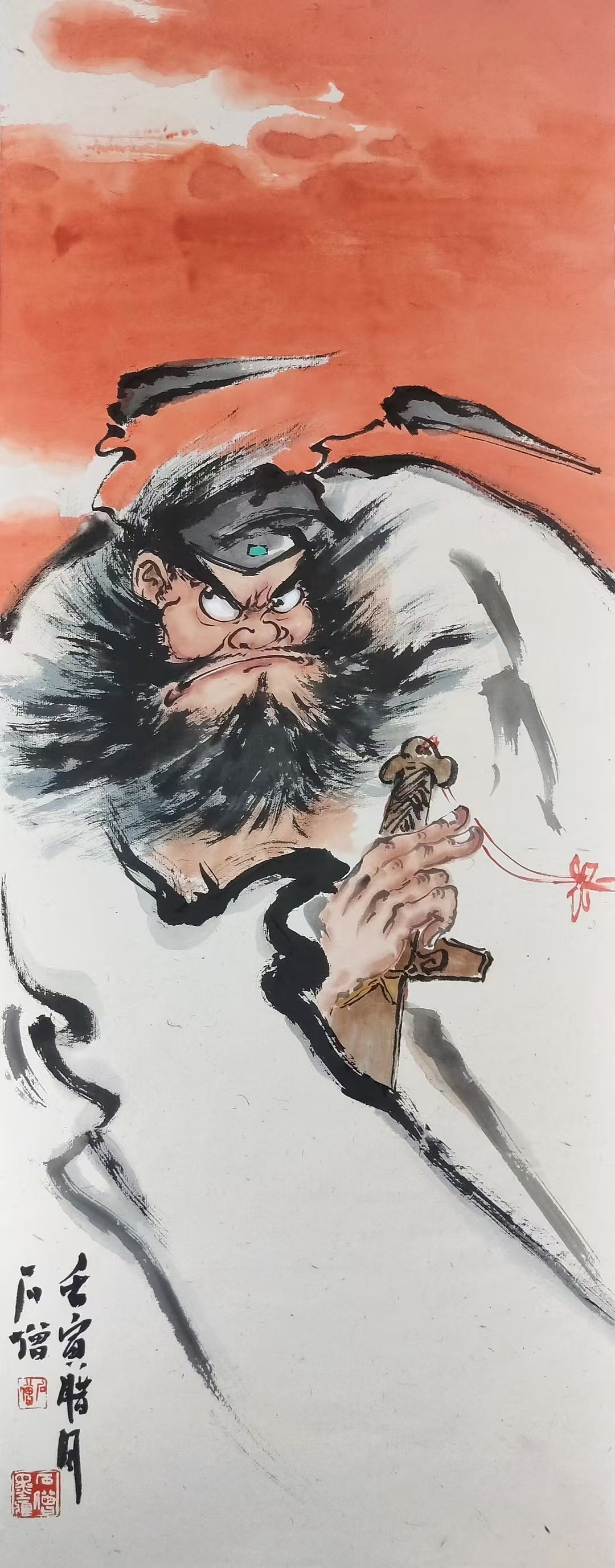 石僧的画多少钱一幅?