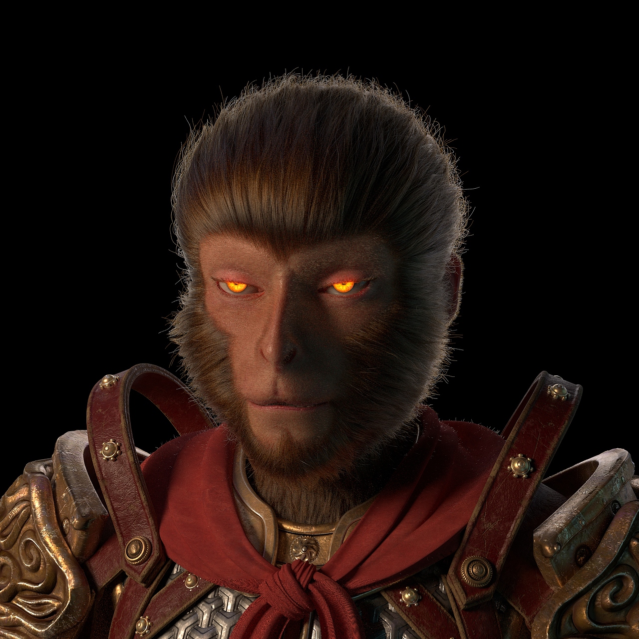 斗战胜佛——孙悟空