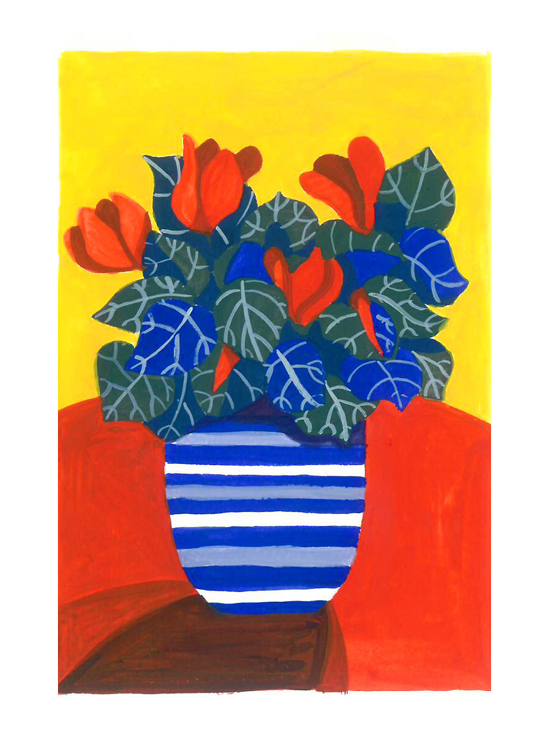 插画分享/艺术家 Claire Pr（图ZMjIwNzkyMzEy） - 艺术插画 - 站酷设计师小王不酷原创素材 - 站酷ZCOOL