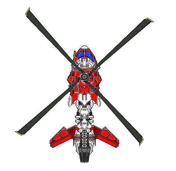 我来组成头部！还记得高举光芒神剑的战神金刚吗？（图ZNzAzNDU4NA==） - 像素画 - 站酷设计师绝望松鼠原创素材 - 站酷ZCOOL